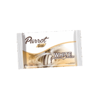 Parrot-Gold-White