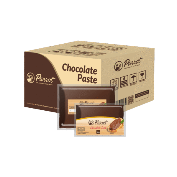 Parrot Pasta Cokelat