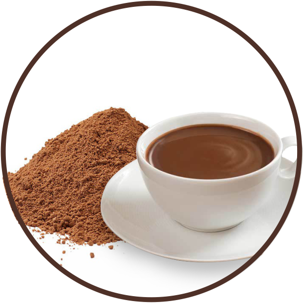 Cokelat Mix