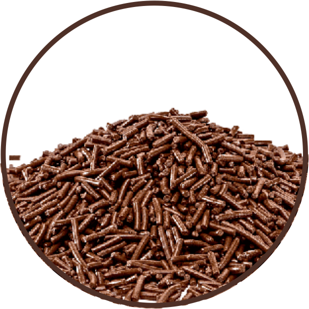 Cokelat Butiran