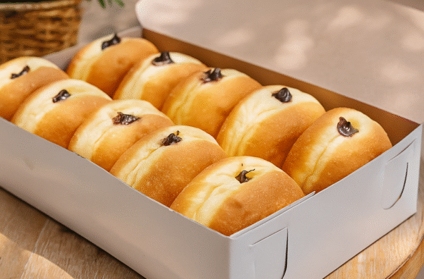 Bomboloni Lumer