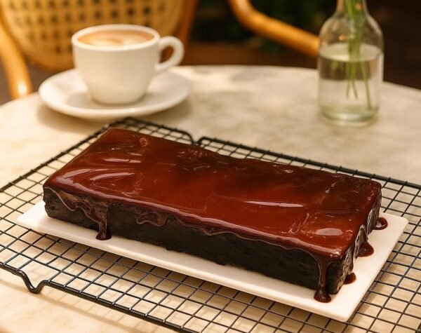 Brownies Cokelat Lumer