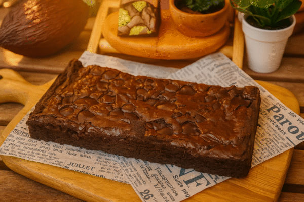 Fudgy Brownies