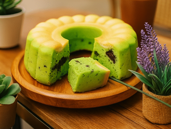 Kue Putu Ayu