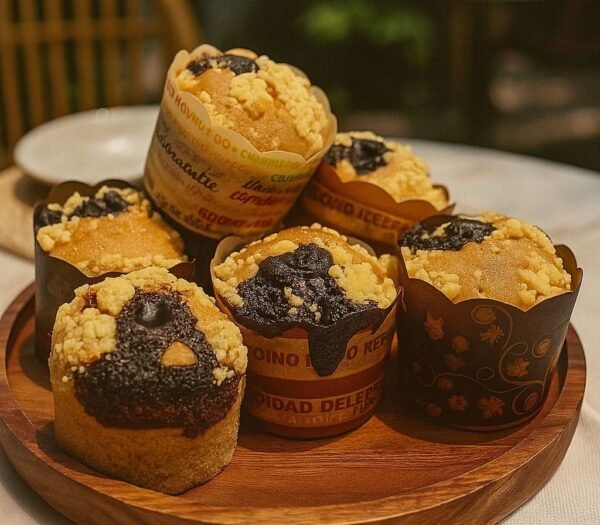 Pumpkin Halloween Cupcakes