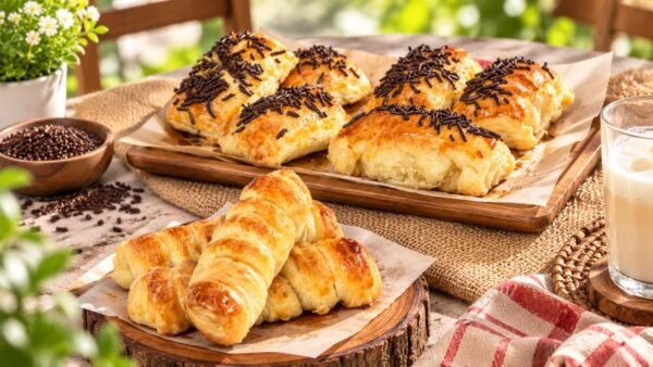 Pisang Bolen